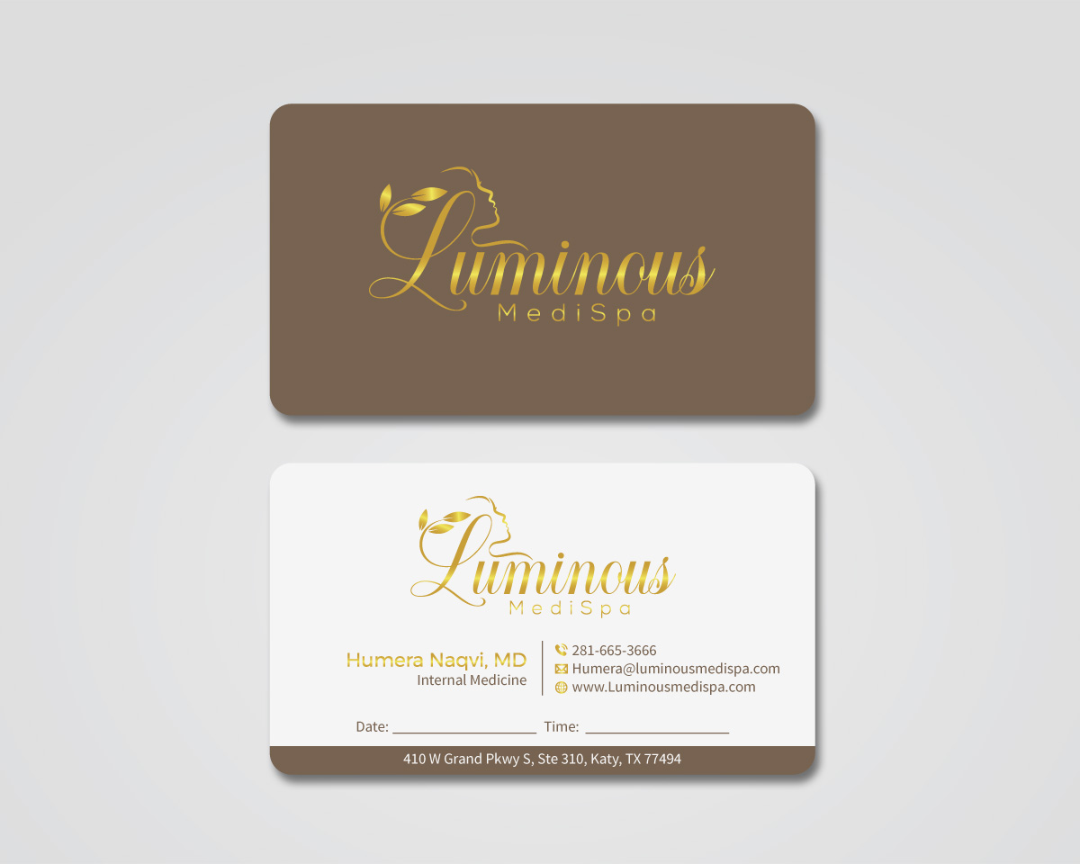 Business Card Design by MDesign for this project | Design #29815306