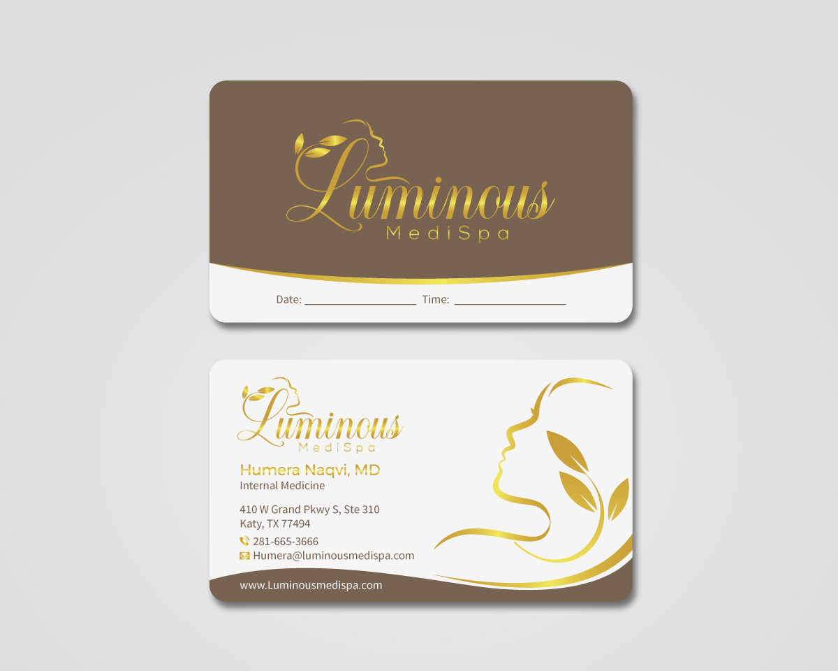 Visitenkarten-Design von MDesign für dieses Projekt | Design #29815309