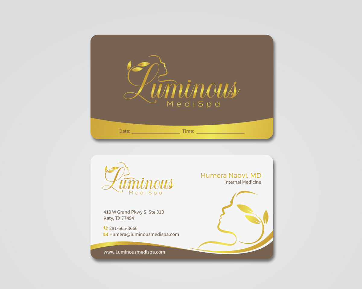 Visitenkarten-Design von MDesign für dieses Projekt | Design #29815314