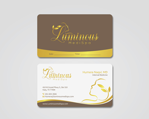 Visitenkarten-Design von MDesign für dieses Projekt | Design: #29815314