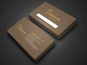 Business Card Design by Bold Pixels for this project | Design: #29803079