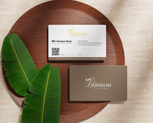 Business Card Design by narges nourelden for this project | Design: #29816042