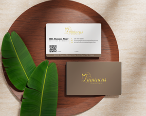 Business Card Design by narges nourelden for this project | Design: #29816043
