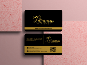 Business Card Design by GraphicsGuru for this project | Design: #29834395