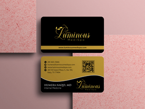 Business Card Design by GraphicsGuru for this project | Design: #29835333