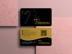 Business Card Design by GraphicsGuru for this project | Design: #29835334