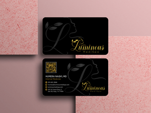 Business Card Design by GraphicsGuru for this project | Design: #29835387
