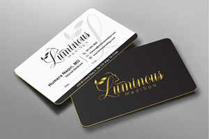 Visitenkarten-Design von HAKIMA 2 für dieses Projekt | Design: #29804235