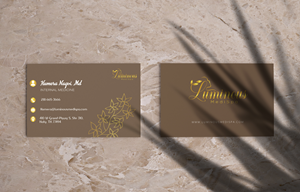 Business Card Design by Razikul Rasel