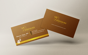Business Card Design by Razikul Rasel for this project | Design: #29822163