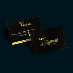 Business Card Design by AweSomeLogoTeam