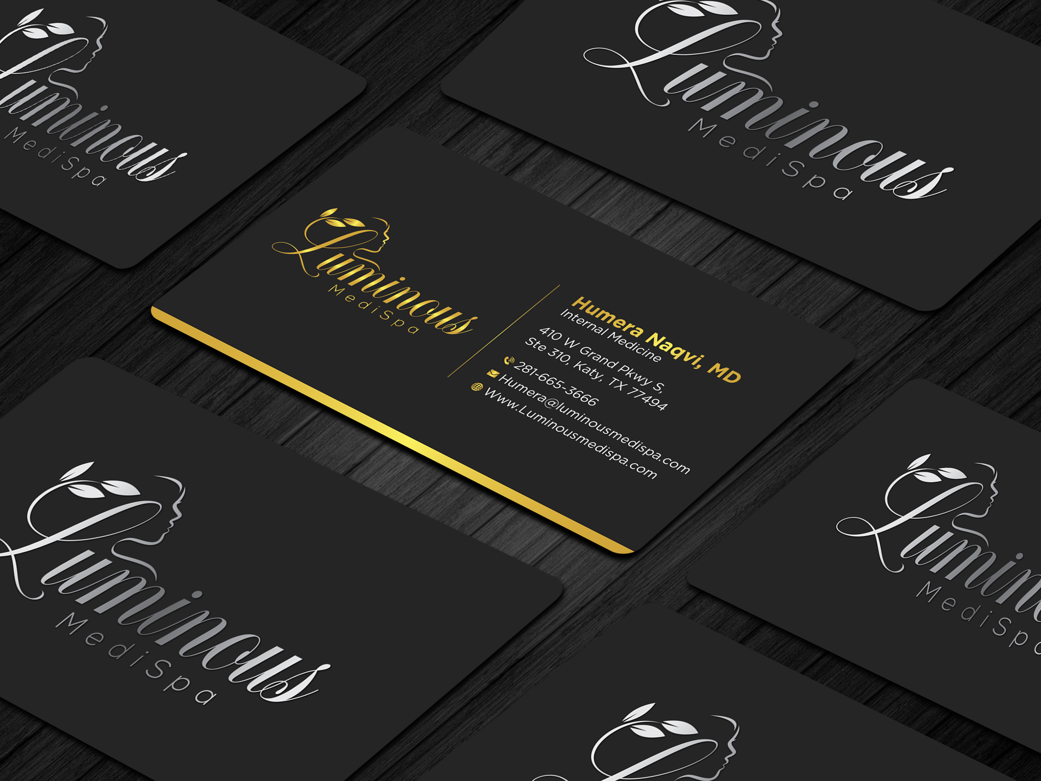 Business Card Design by Uttom 2 for this project | Design #29802551
