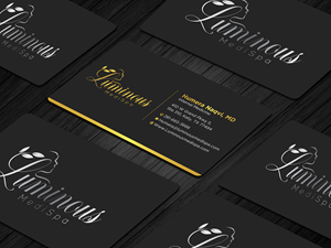 Business Card Design by Uttom 2 for this project | Design: #29802551