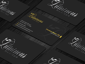 Business Card Design by Uttom 2 for this project | Design: #29802552