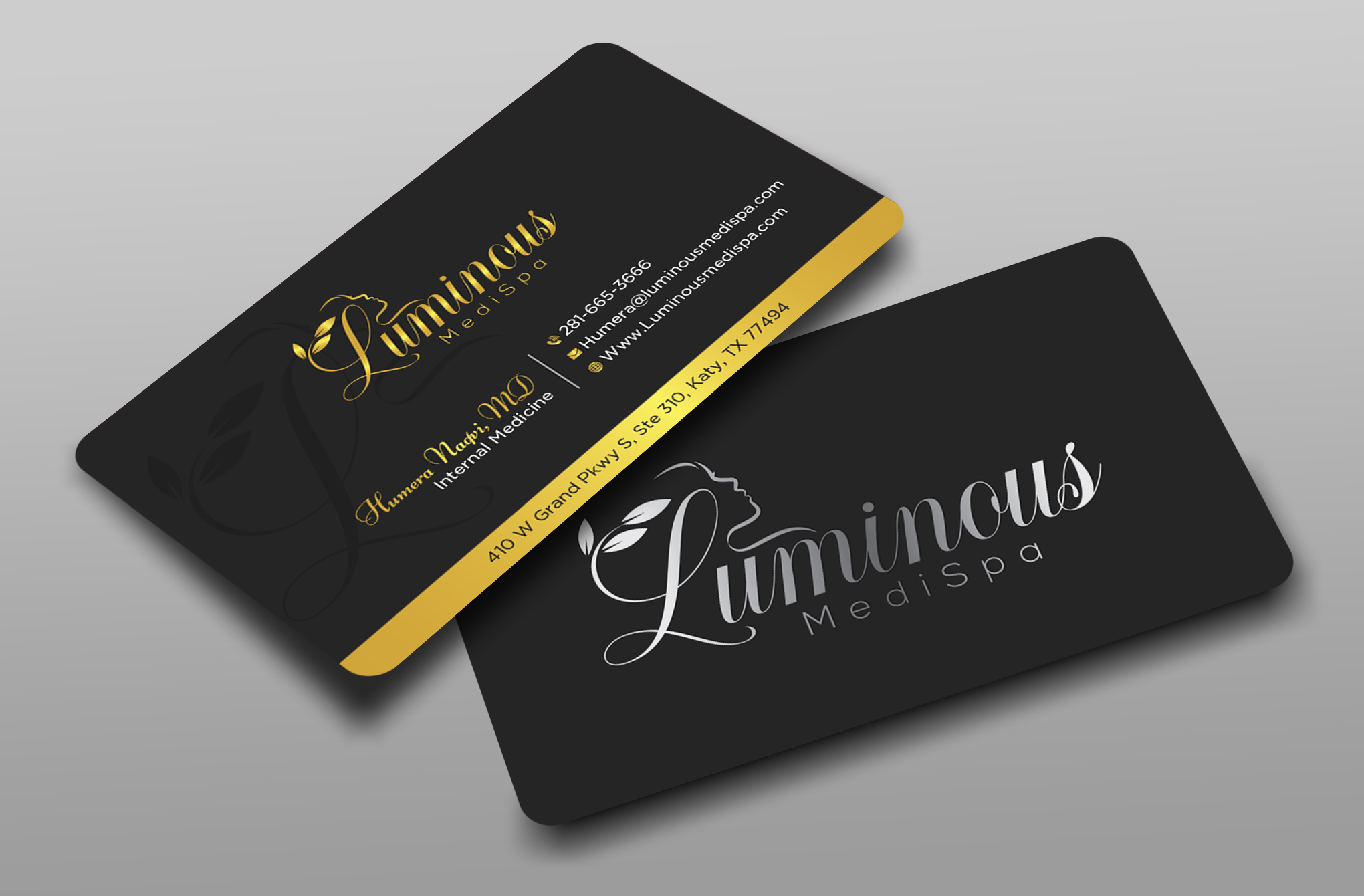 Business Card Design by Uttom 2 for this project | Design #29841456