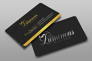 Business Card Design by Uttom 2 for this project | Design: #29841456