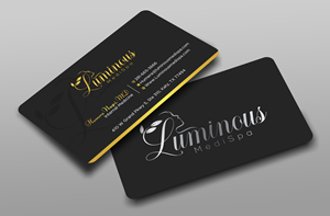 Business Card Design by Uttom 2 for this project | Design: #29841458