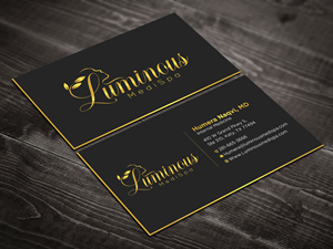 Business Card Design by Uttom 2 for this project | Design: #29841466