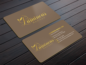 Visitenkarten-Design von DesignShout für dieses Projekt | Design: #29804711