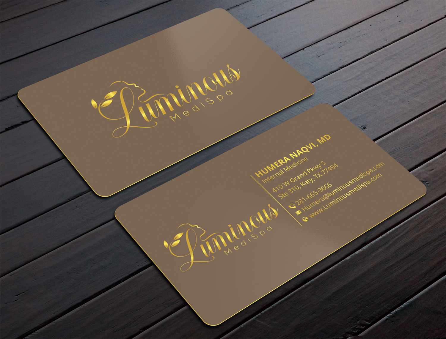 Visitenkarten-Design von DesignShout für dieses Projekt | Design #29804712