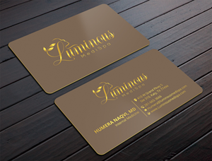 Visitenkarten-Design von DesignShout für dieses Projekt | Design: #29804993