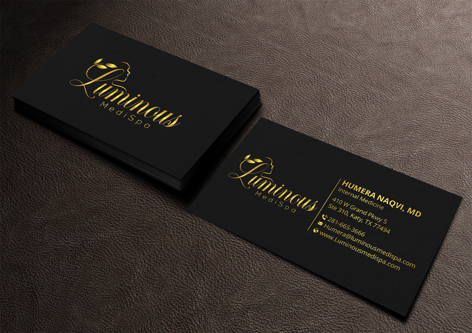 Visitenkarten-Design von DesignShout für dieses Projekt | Design #29805065