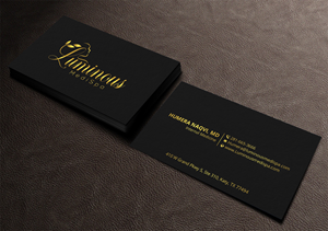 Visitenkarten-Design von DesignShout für dieses Projekt | Design: #29805066