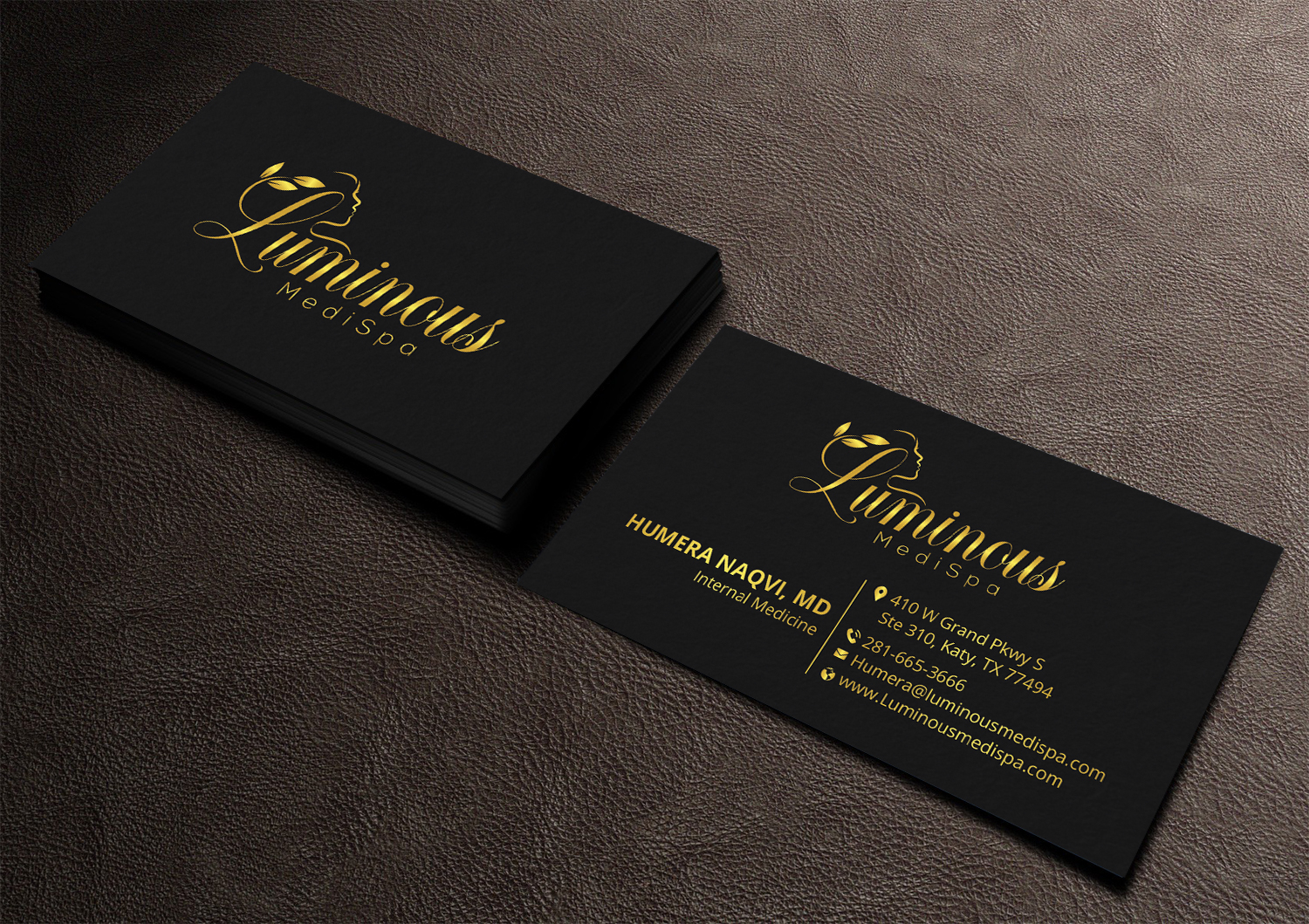 Visitenkarten-Design von DesignShout für dieses Projekt | Design #29805067