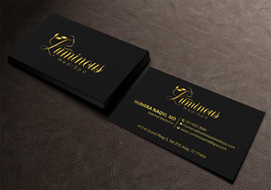 Visitenkarten-Design von DesignShout für dieses Projekt | Design: #29805068