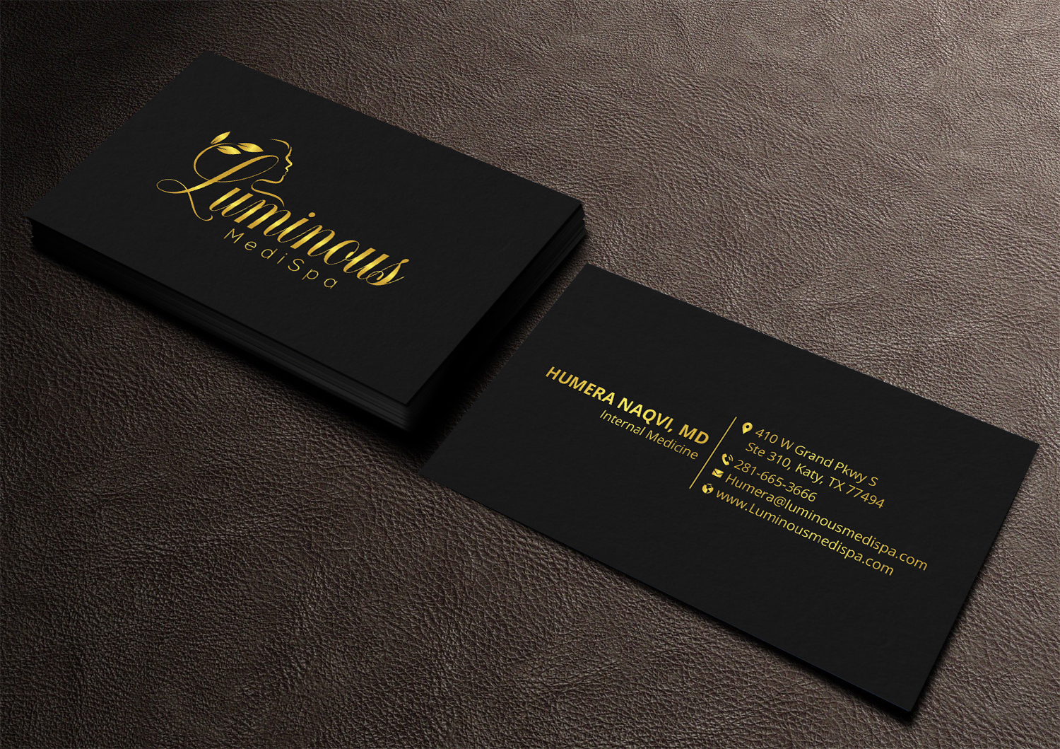 Visitenkarten-Design von DesignShout für dieses Projekt | Design #29805069