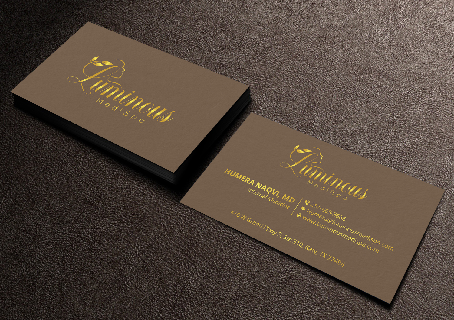 Visitenkarten-Design von DesignShout für dieses Projekt | Design #29805144