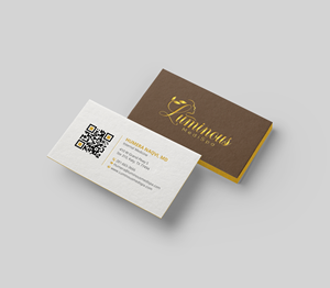 Visitenkarten-Design von DesignShout für dieses Projekt | Design: #29818507