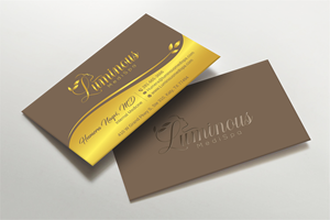 Business Card Design by Imagine design000 for this project | Design: #29804587