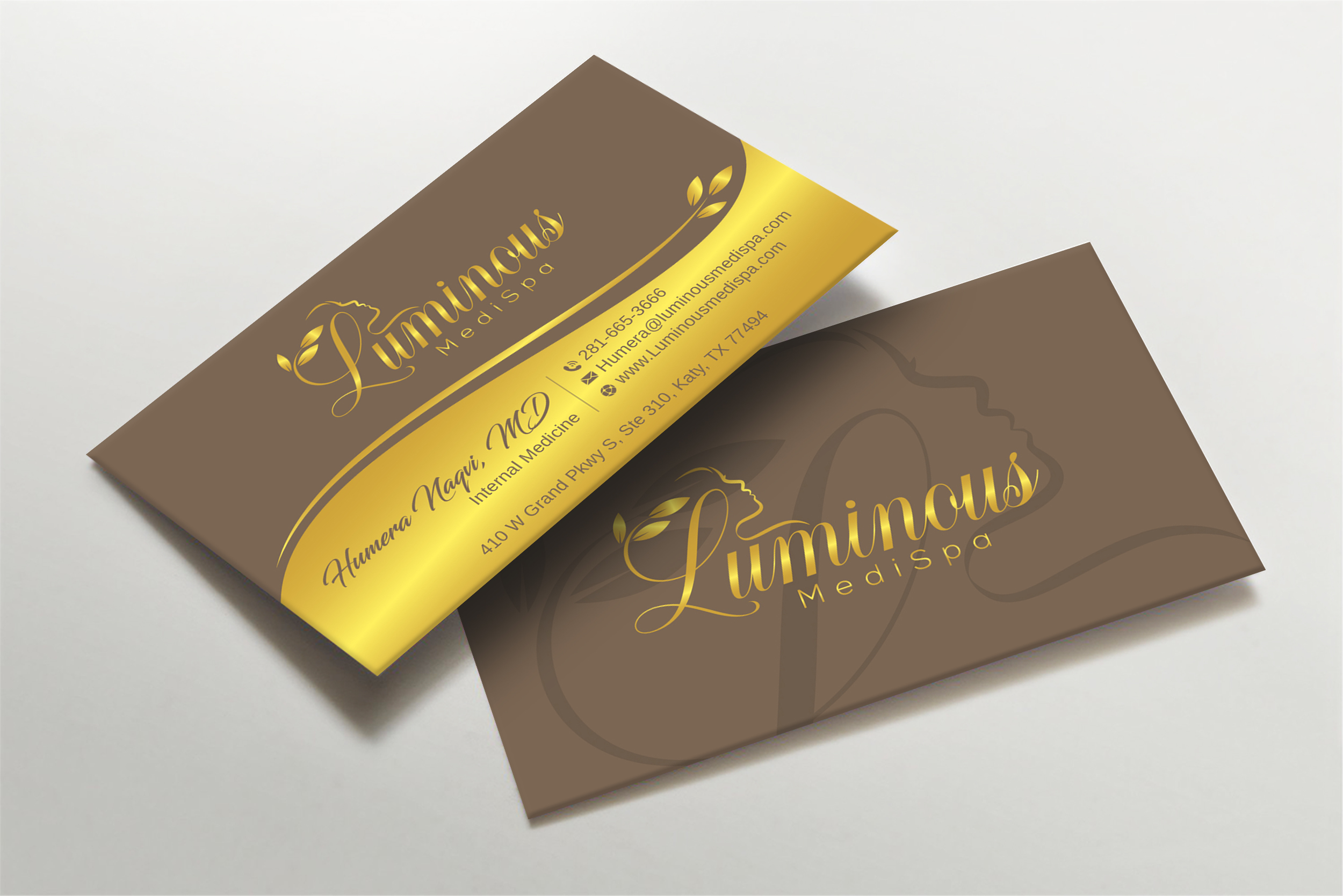 Business Card Design by Imagine design000 for this project | Design #29804591