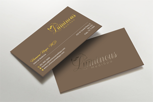 Business Card Design by Imagine design000 for this project | Design: #29804610