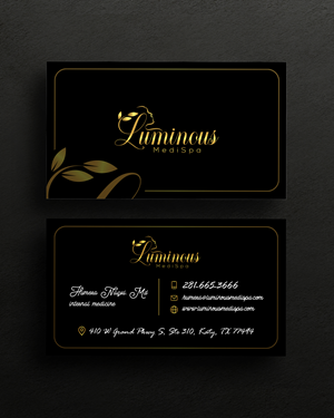 Business Card Design by Rash Medios for this project | Design: #29806386