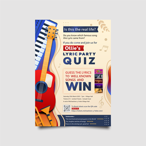 Flyer Design by Z Hadi