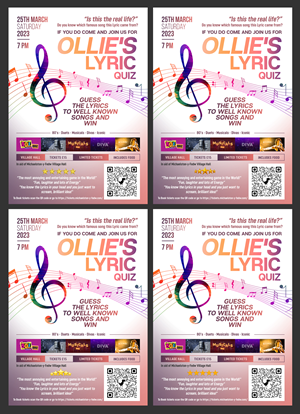 Design de Flyer par aj pour Home UK (SCL) Ltd | Design #29805779