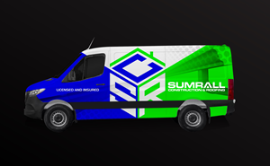 Car Wrap Design by Kira Graphics for Sumrall Homes LLC | Design: #29848434