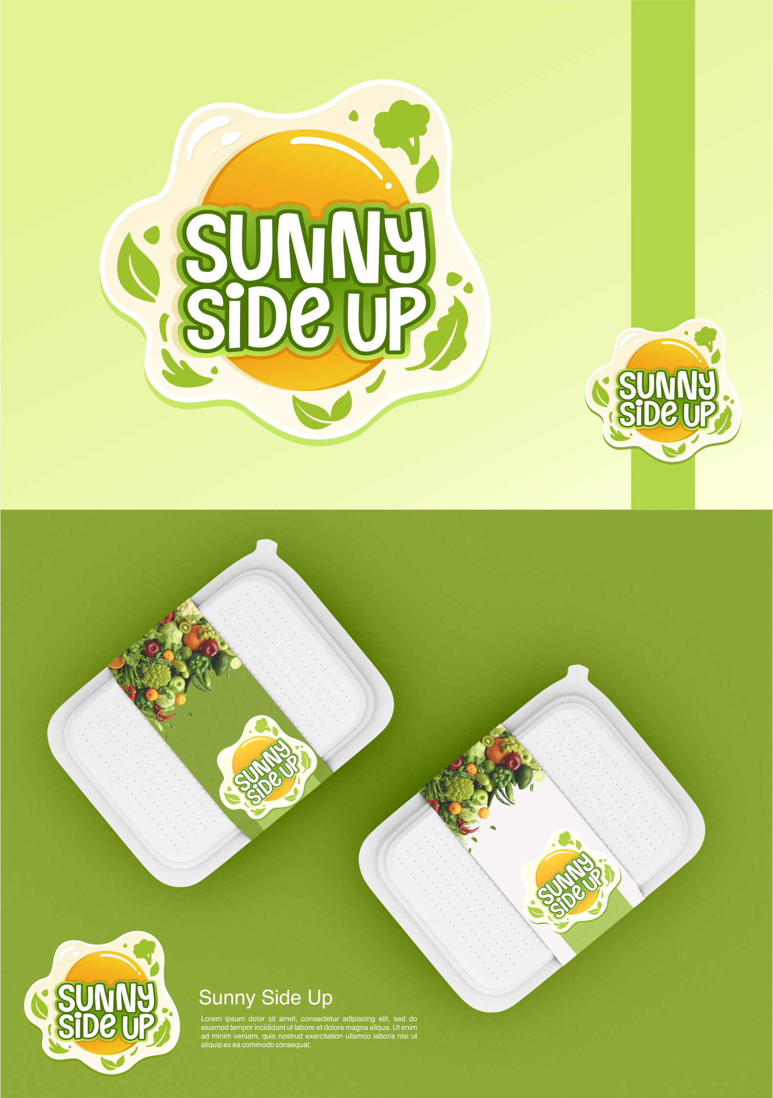 Logo Design by LUTNG. for this project | Design #29838674