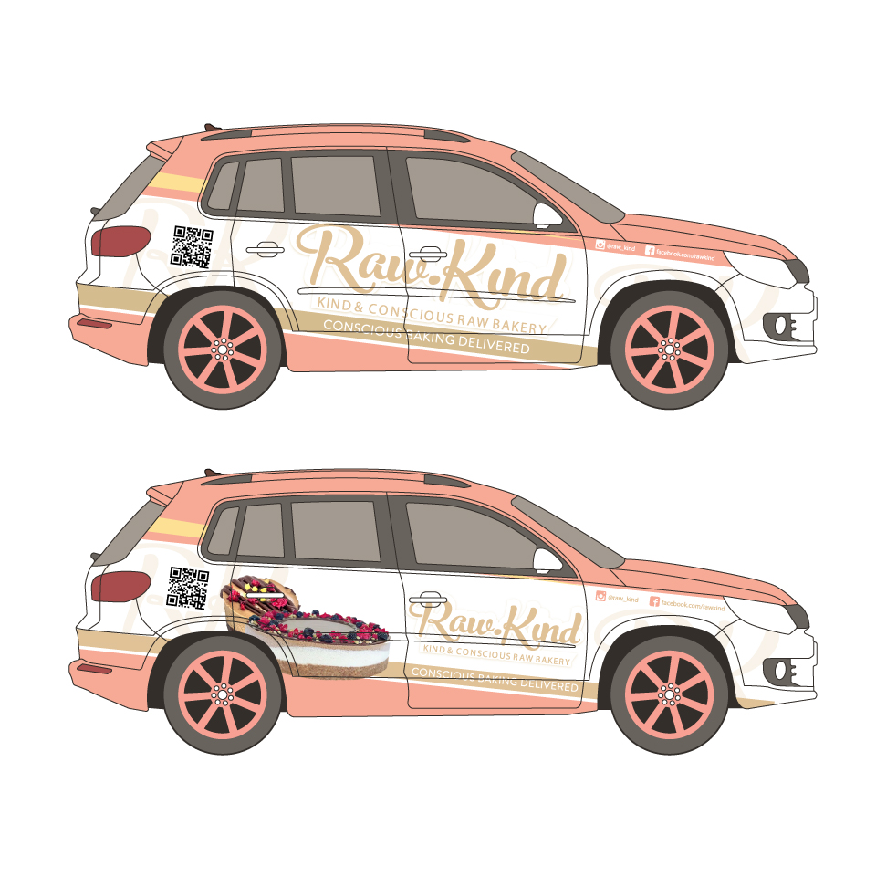 Car Wrap Design by Yoga Tri for this project | Design #29866370