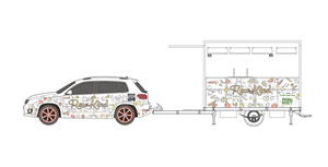 Car Wrap Design by nafizrahat