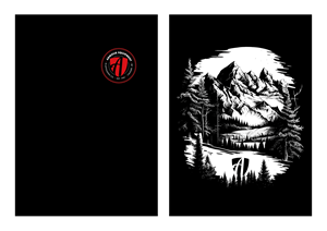 T-shirt Design by Bento Design