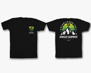 T-shirt Design by saka.aleksandar for Armour Equipment | Design: #29841295