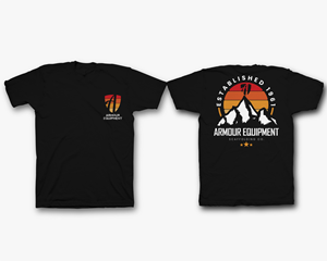 T-shirt Design by saka.aleksandar for Armour Equipment | Design: #29841297