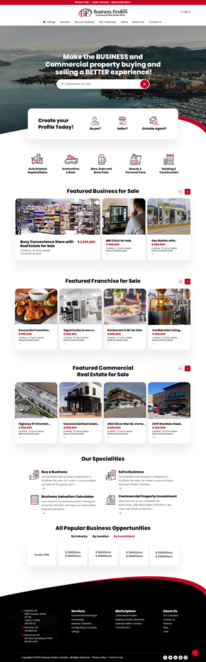 Web Design by NZ Creatives