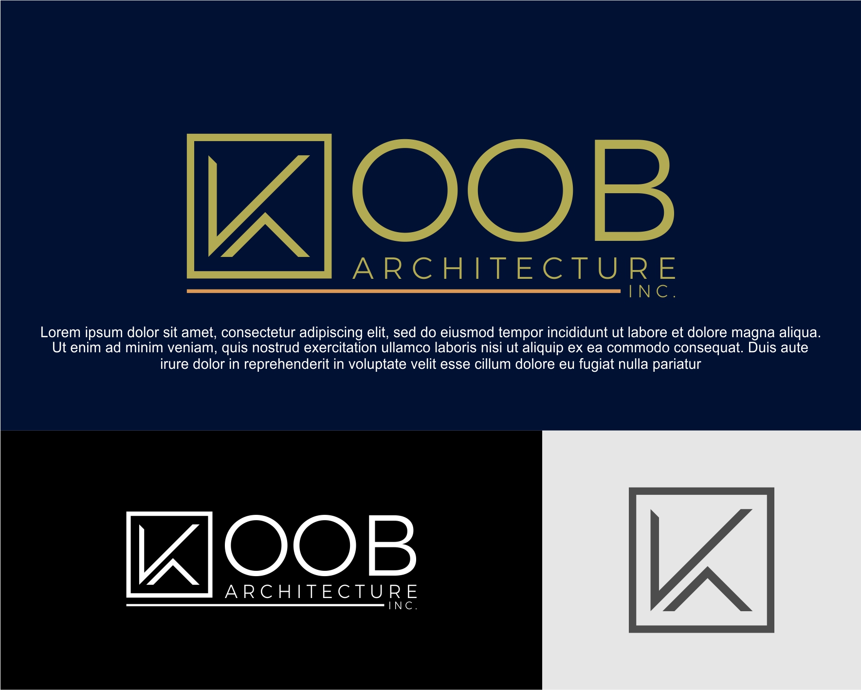 Diseño de Logo por GI ART para SK7 ARCHITECTURE | Diseño #29837591