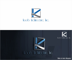 Diseño de Logo por alkaline para SK7 ARCHITECTURE | Diseño: #29802716