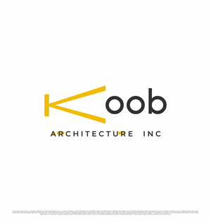 Diseño de Logo por saesean para SK7 ARCHITECTURE | Diseño: #29815737