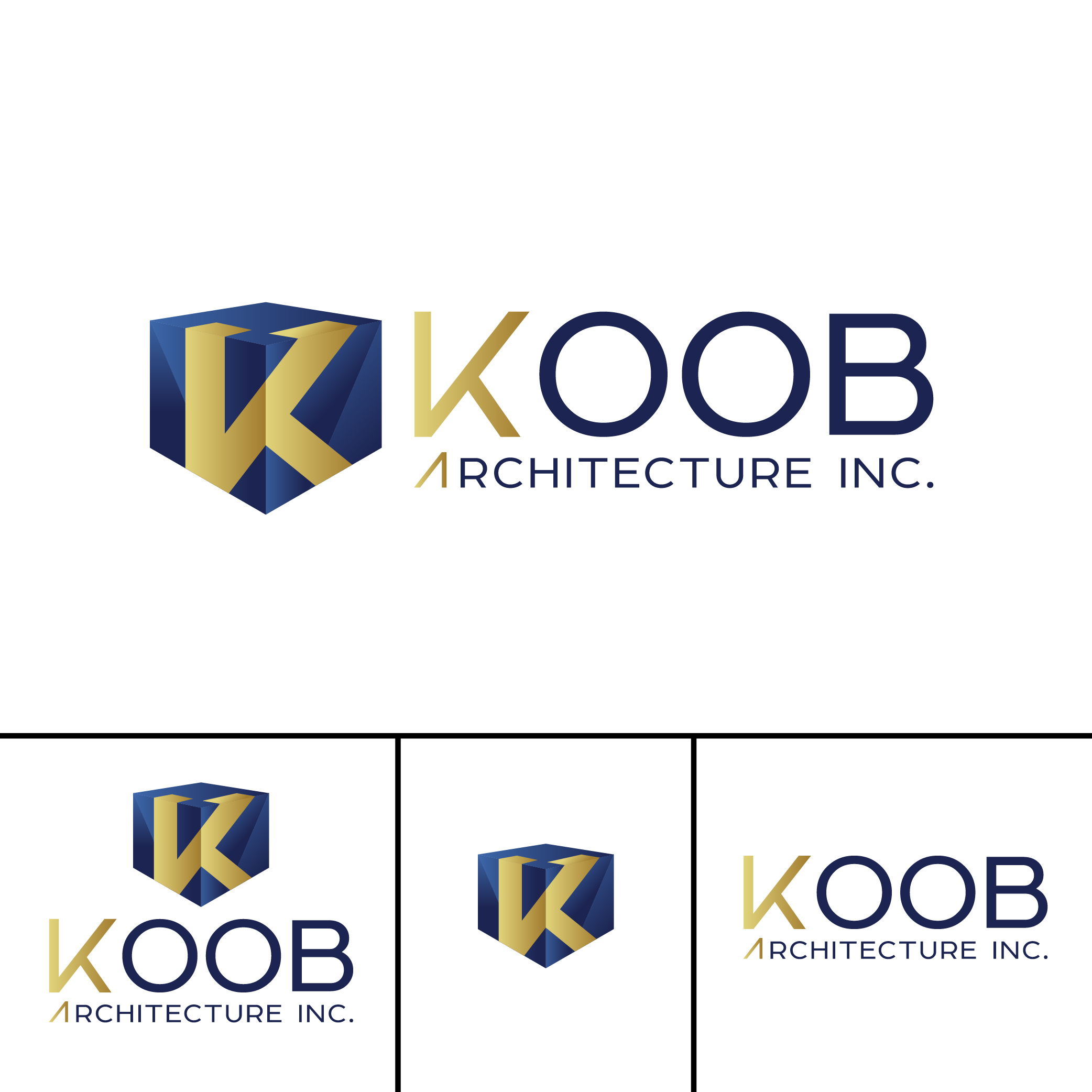 Logo Design by Johnny@ for SK7 ARCHITECTURE | Design #29820076